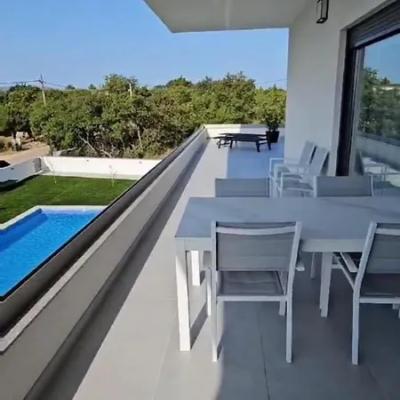 Family Friendly House With A Swimming Pool Seline, Paklenica - 23560 Casa de Férias