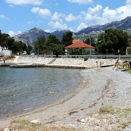 Casa de Férias Family Friendly House With A Swimming Pool Seline, Paklenica - 23560