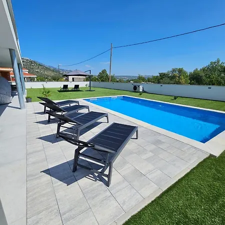 Family Friendly House With A Swimming Pool Seline, Paklenica - 23560 * Starigrad Paklenica