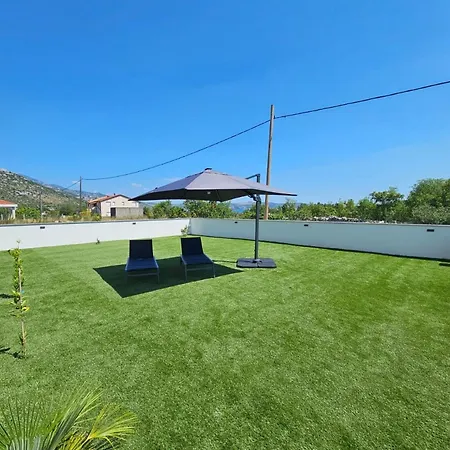 Family Friendly House With A Swimming Pool Seline, Paklenica - 23560