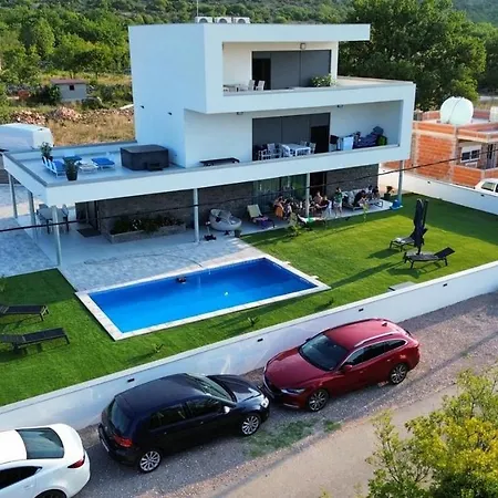 Family Friendly House With A Swimming Pool Seline, Paklenica - 23560 * Starigrad Paklenica