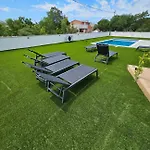 Family Friendly House With A Swimming Pool Seline, Paklenica - 23560 *