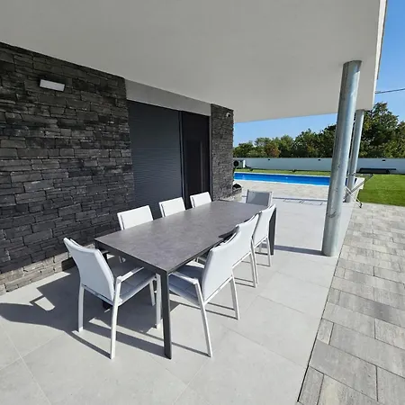 Family Friendly House With A Swimming Pool Seline, Paklenica - 23560 Prázdninový dům Starigrad Paklenica