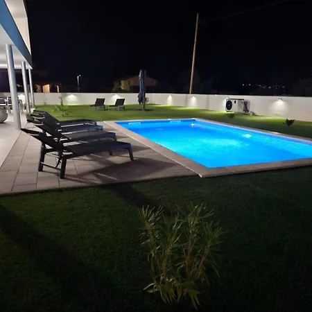 Family Friendly House With A Swimming Pool Seline, Paklenica - 23560 Prázdninový dům Starigrad Paklenica