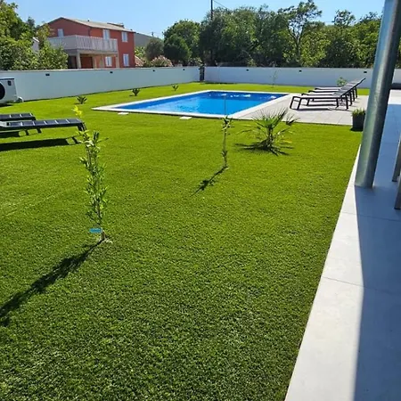 Family Friendly House With A Swimming Pool Seline, Paklenica - 23560 Prázdninový dům